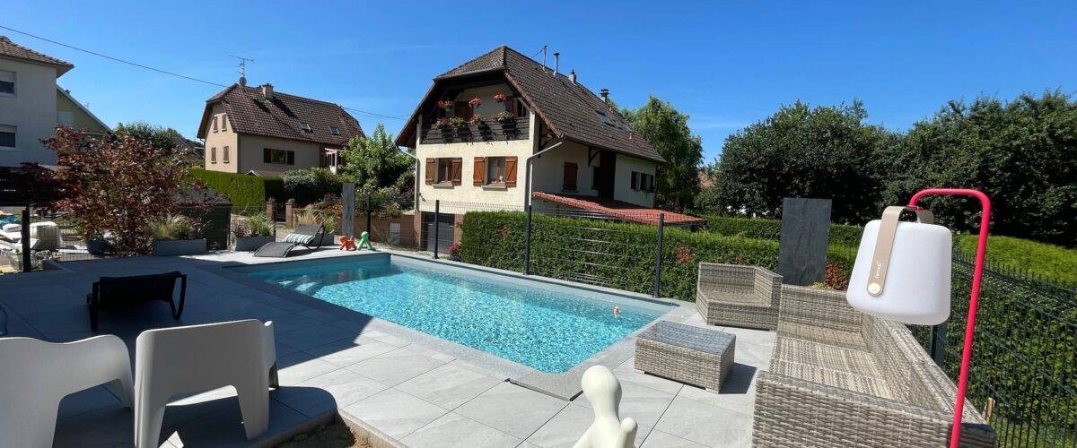 Création et pose de piscine clé en main sur les secteurs d&#8217;Altkirch et Saint-Louis Rixheim 0